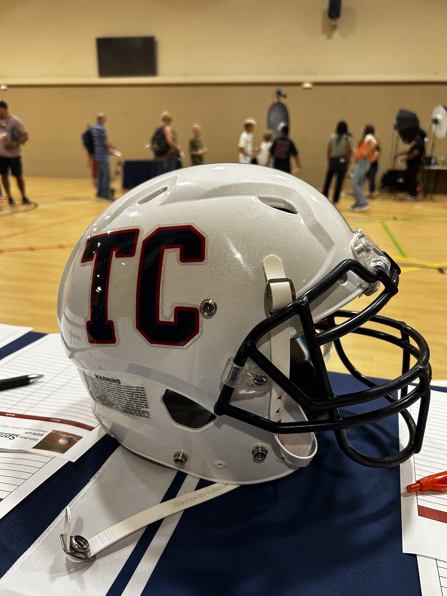 Helmet